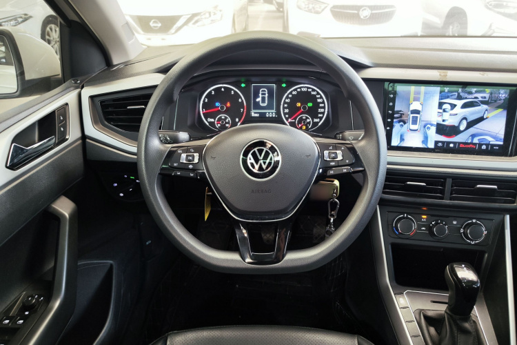 Volkswagen Polo 2021 car image #15