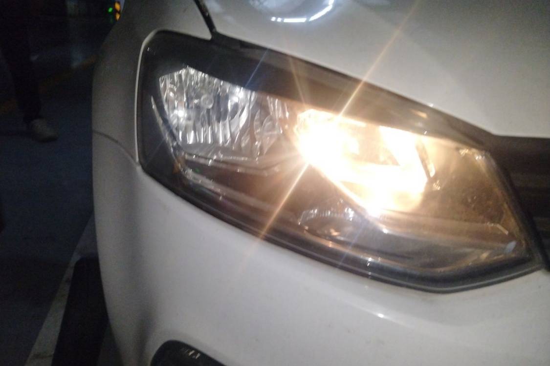 Volkswagen Polo 2014 #7 Volkswagen Polo 2014 car image #7