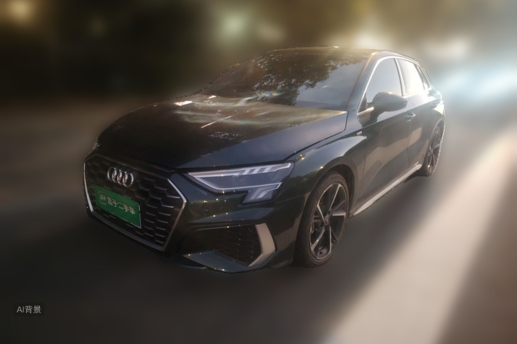 Audi A3 2024 #2 Audi A3 2024 immagine di auto #2