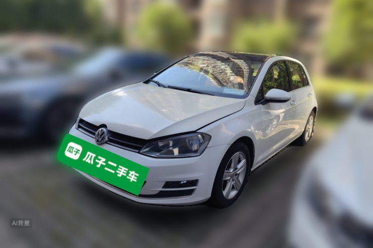 Volkswagen Golf 2015 #2 Volkswagen Golf 2015 car image #2