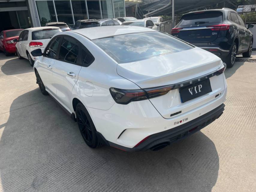 GEELY Binray 2023 #6 GEELY Binray 2023 car image #6