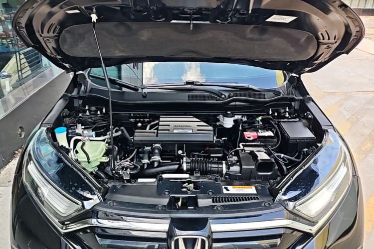 Honda CR-V 2020 #20 Honda CR-V 2020 car image #20