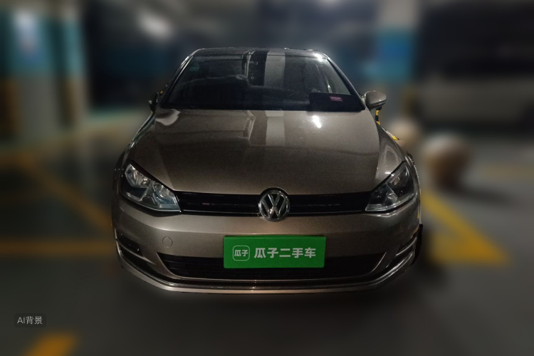 Volkswagen Golf 2014 #3 Volkswagen Golf 2014 immagine di auto #3
