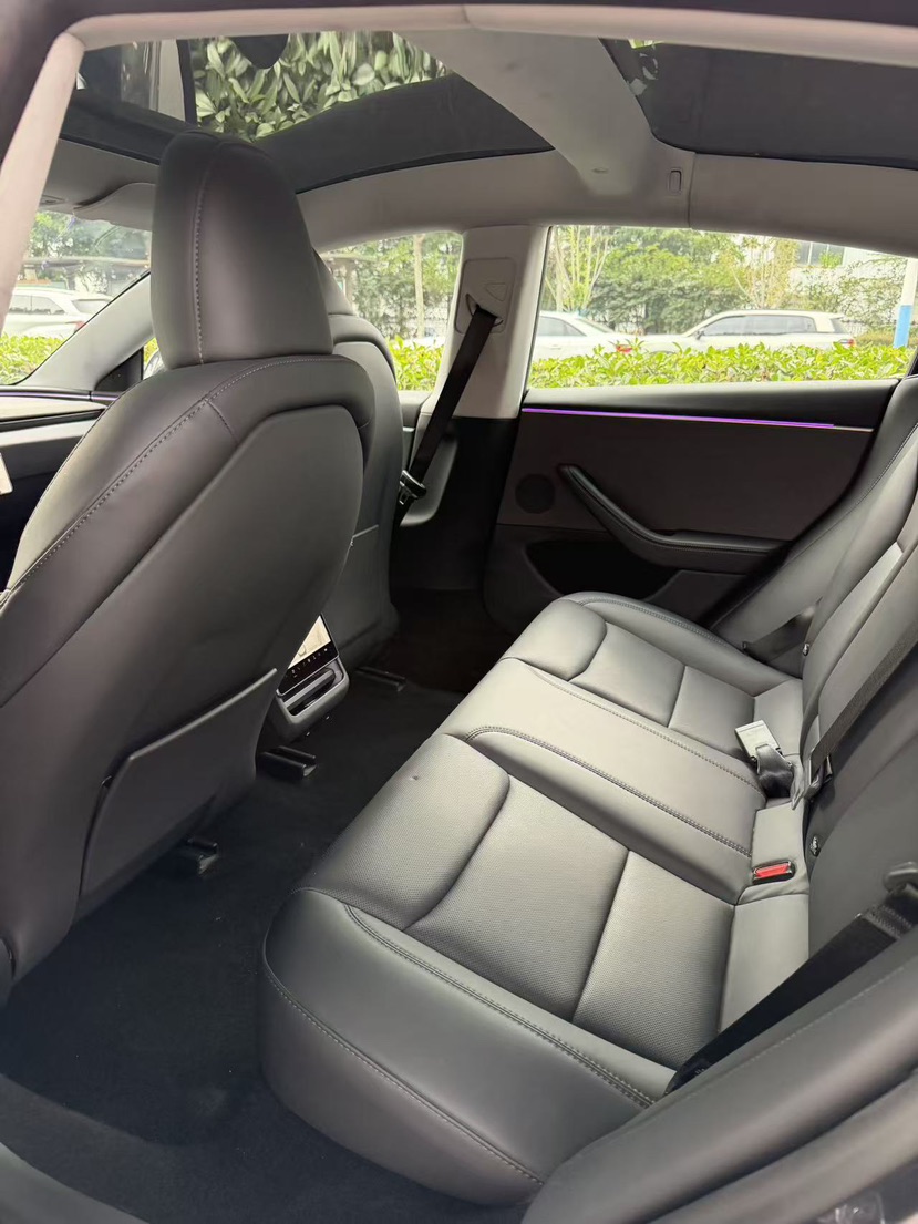 Tesla Model 3 2024 #4 Tesla Model 3 2024 immagine di auto #4