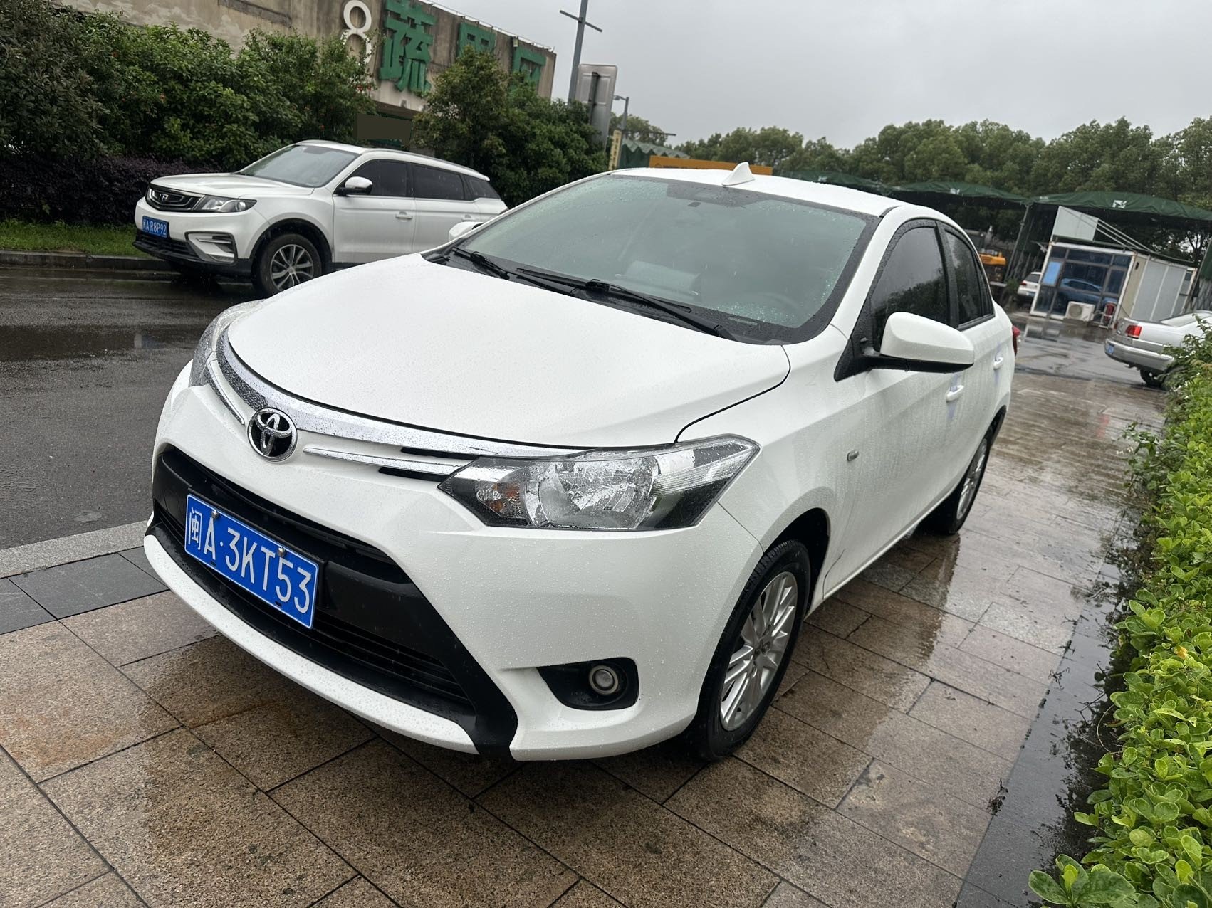 Toyota Vios 2014 car image 