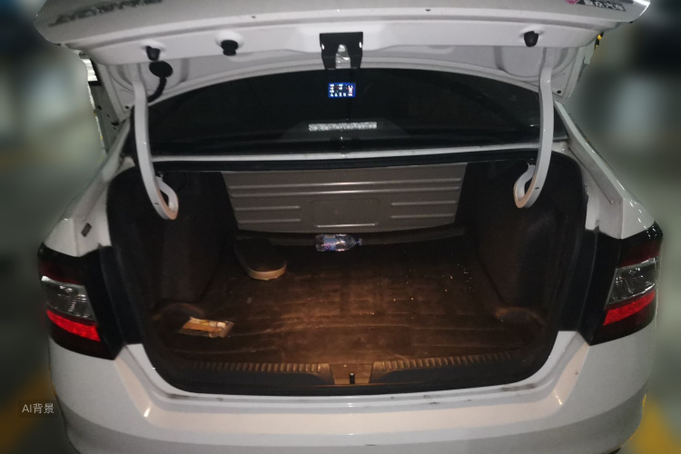 Skoda Rapid 2019 #21 Skoda Rapid 2019 image de voiture #21