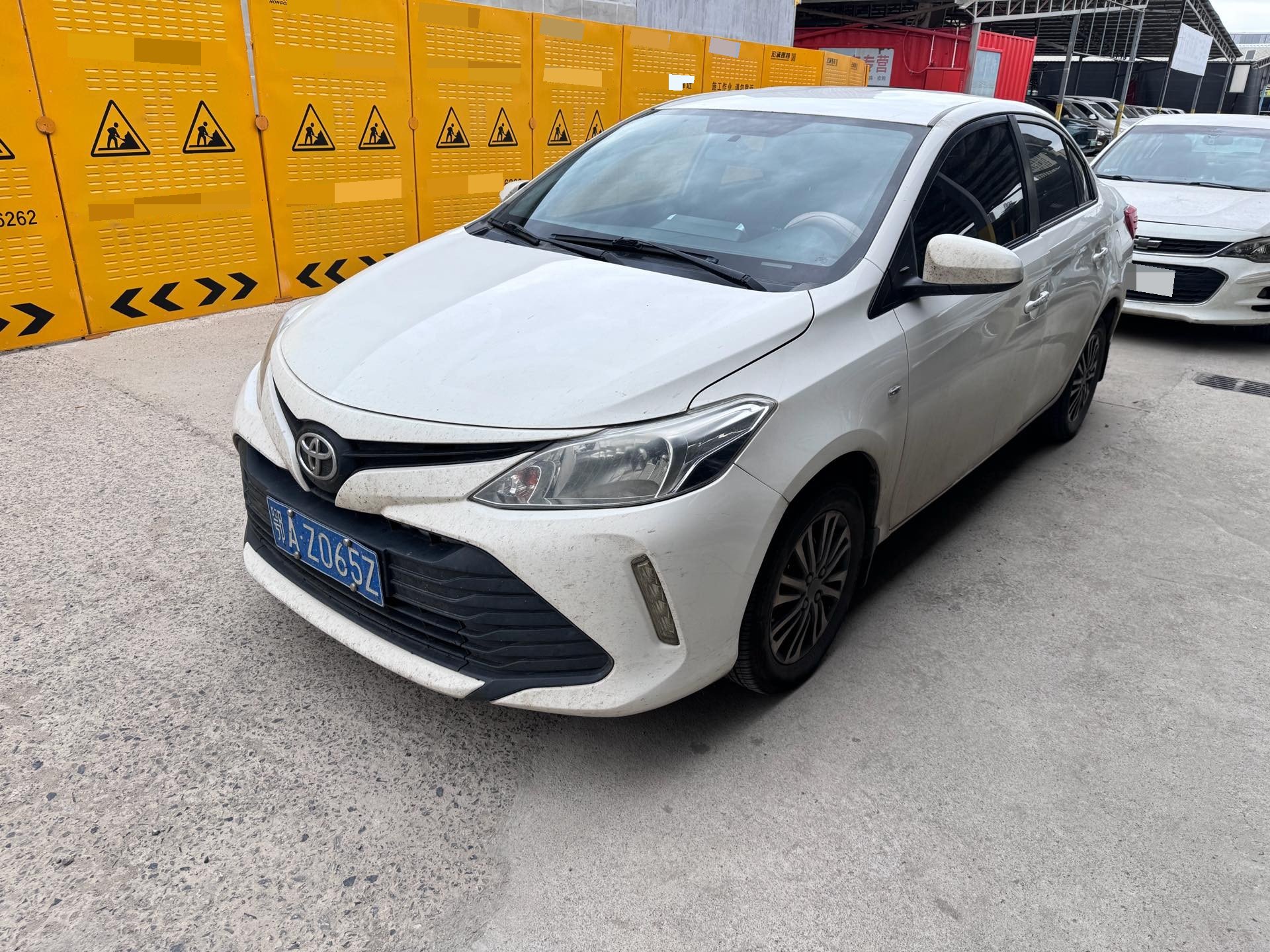 Toyota Vios 2019 car image 