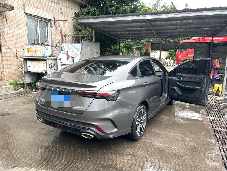 GEELY Binray 2022 immagine di auto #2
