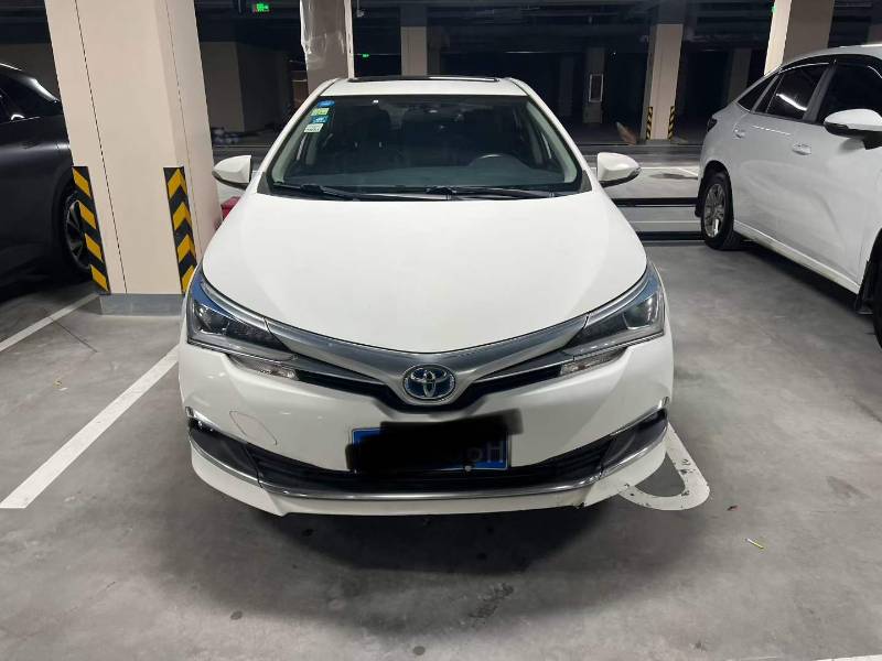 Toyota Corolla 2019 #2 Toyota Corolla 2019 car image #2
