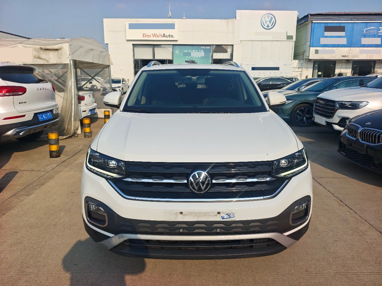 Volkswagen Tacqua 2022 #2 Volkswagen Tacqua 2022 immagine di auto #2