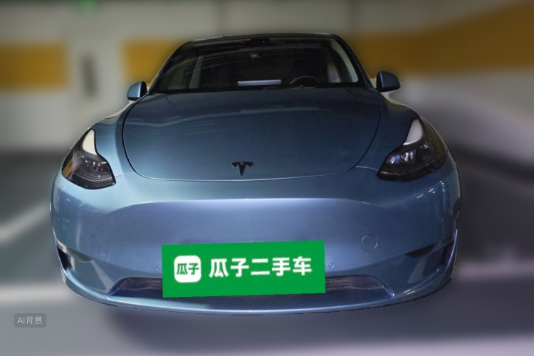 Tesla Model Y 2021 #3 Tesla Model Y 2021 car image #3