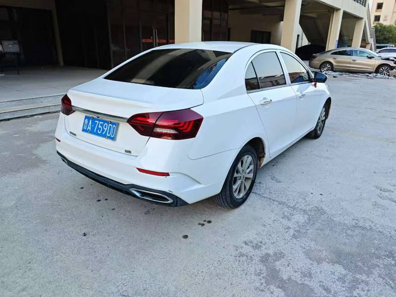 GEELY Emgrand 2022 car image #6