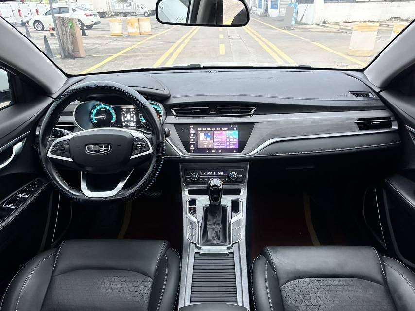 GEELY Emgrand 2021 #9 GEELY Emgrand 2021 car image #9