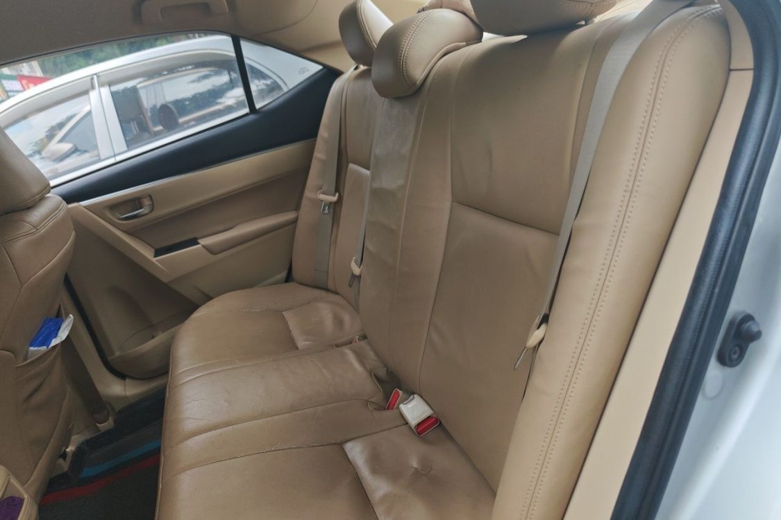 Toyota Corolla 2015 #19 Toyota Corolla 2015 car image #19