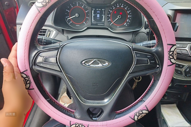 Chery Arrizo 5 2016 imagem de carro #12