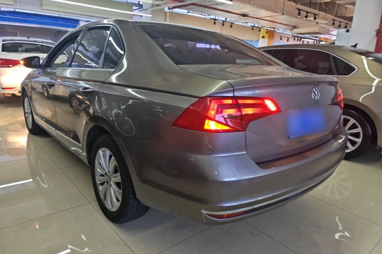 Volkswagen Bora 2016 #5 Volkswagen Bora 2016 immagine di auto #5
