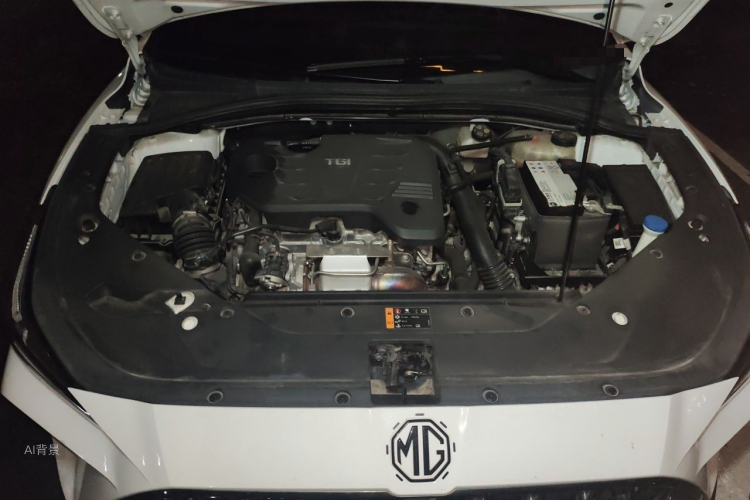 MG 5 2022 #22 MG 5 2022 car image #22
