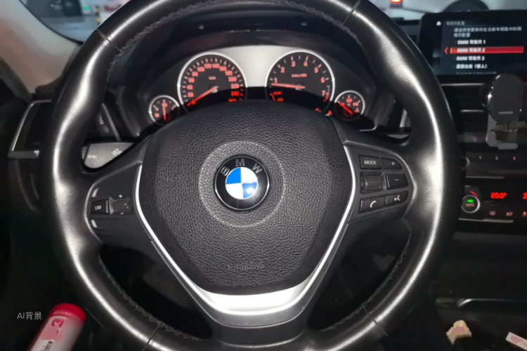 BMW 3 Series 2019 #12 BMW 3 Series 2019 car image #12