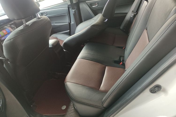 Toyota Corolla 2019 car image #13