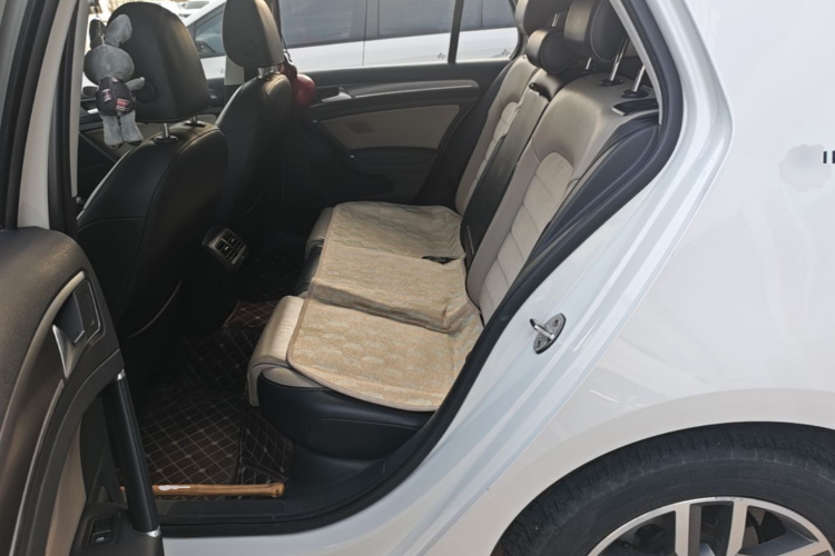 Volkswagen Golf 2017 #17 Volkswagen Golf 2017 car image #17