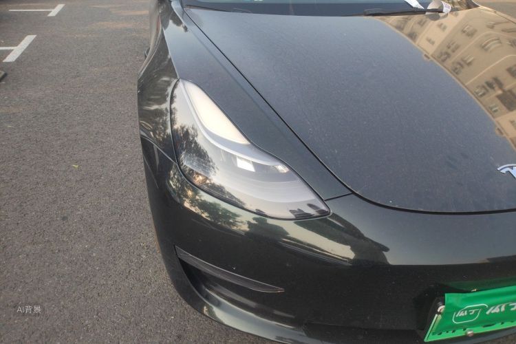 Tesla Model 3 2021 #8 Tesla Model 3 2021 car image #8