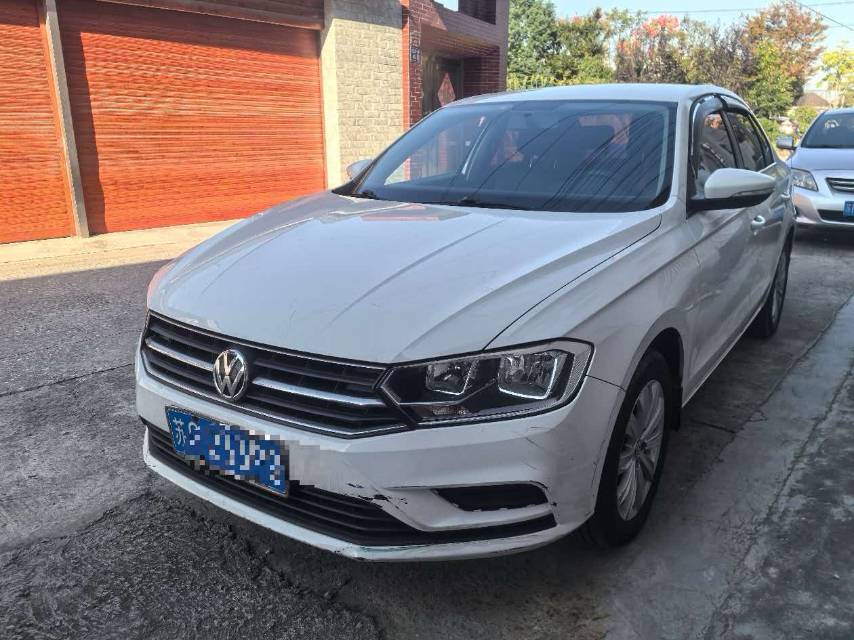 Volkswagen Bora 2021 car image 