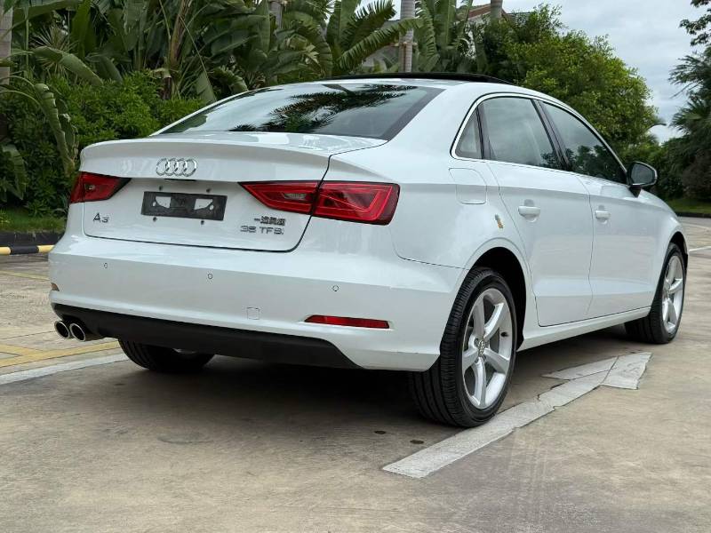 Audi A3 2014 car image #6