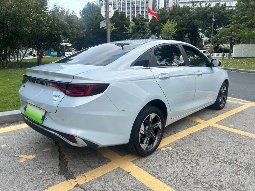 GEELY Emgrand L HiP 2022 #6 GEELY Emgrand L HiP 2022 immagine di auto #6
