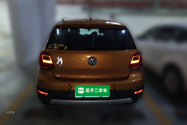 Volkswagen Polo 2016 #6 Volkswagen Polo 2016 car image #6