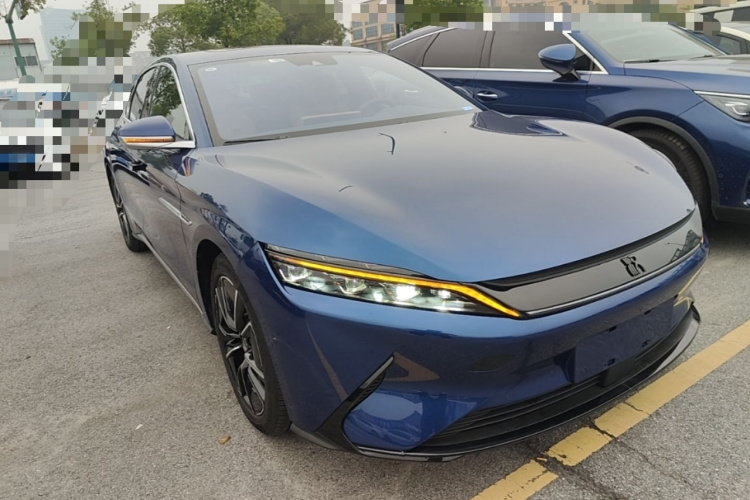 BYD Han 2021 #6 BYD Han 2021 immagine di auto #6