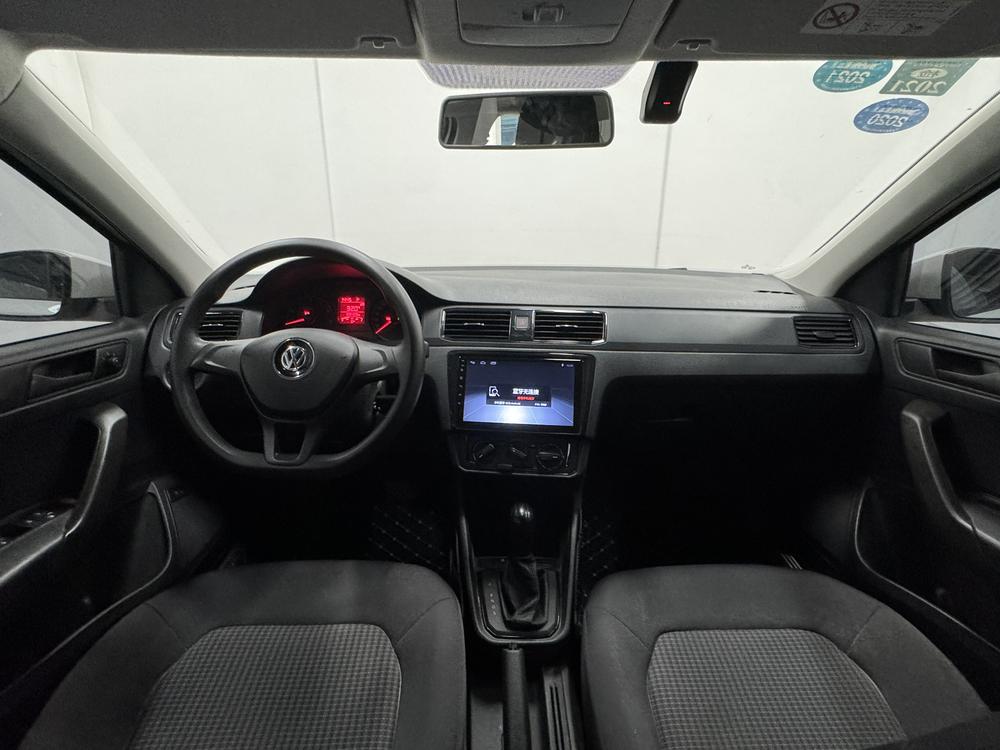 Volkswagen Santana 2019 #14 Volkswagen Santana 2019 car image #14