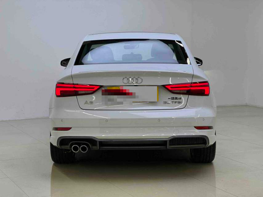 Audi A3 2017 #5 Audi A3 2017 car image #5