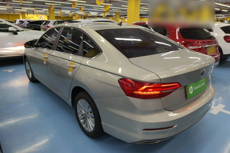 Volkswagen Lavida 2018 car image #7