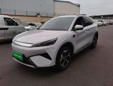 BYD Yuan Plus 2025 BYD Yuan Plus 2025 car image