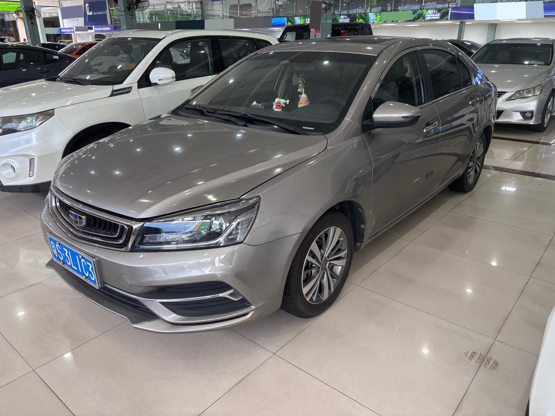 GEELY Emgrand 2019 GEELY Emgrand 2019 car image