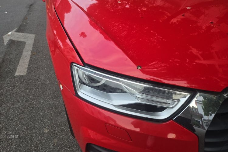 Audi Q3 2016 car image #8