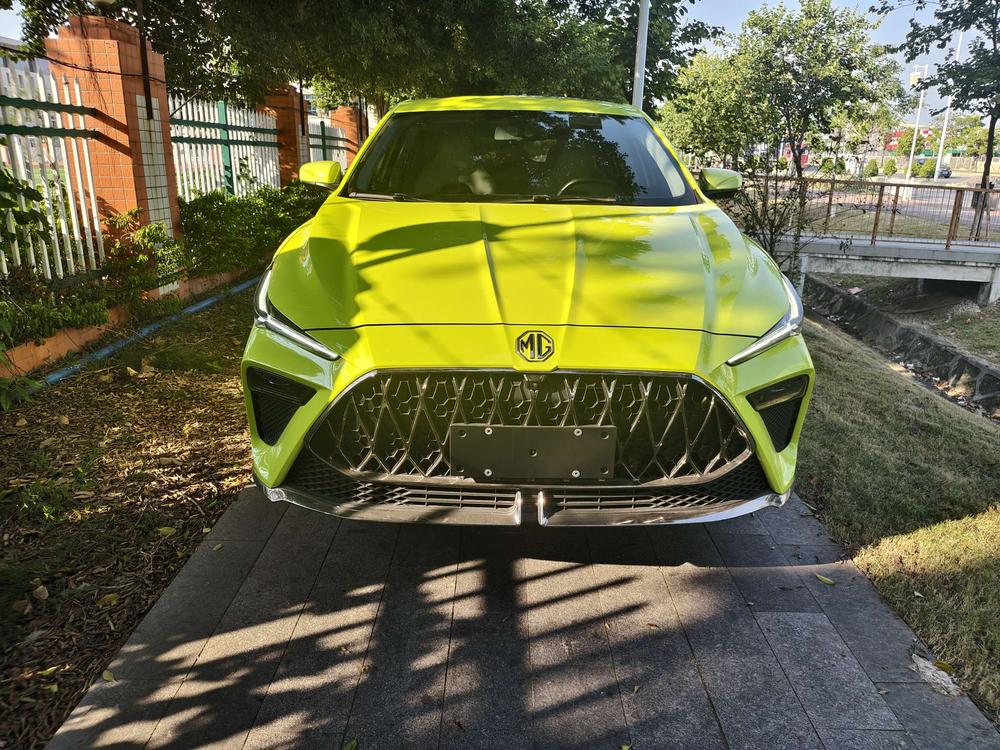 MG 5 Scorpio 2022 #2 MG 5 Scorpio 2022 изображение автомобиля #2