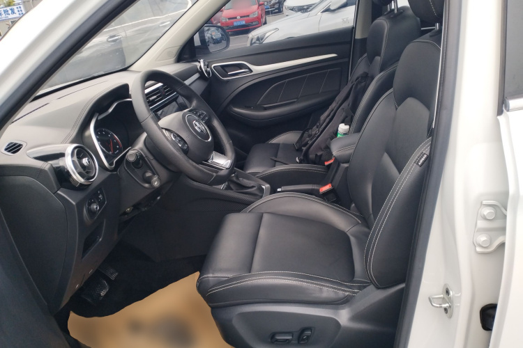 MG ZS 2019 car image #19