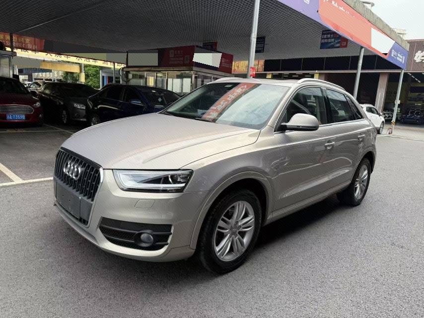 Audi Q3 2015 Audi Q3 2015 car image