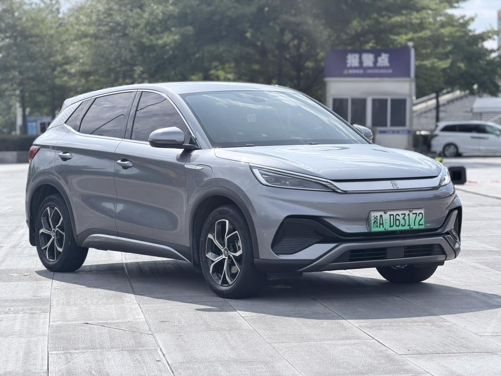 BYD Yuan Plus 2022 #3 BYD Yuan Plus 2022 car image #3