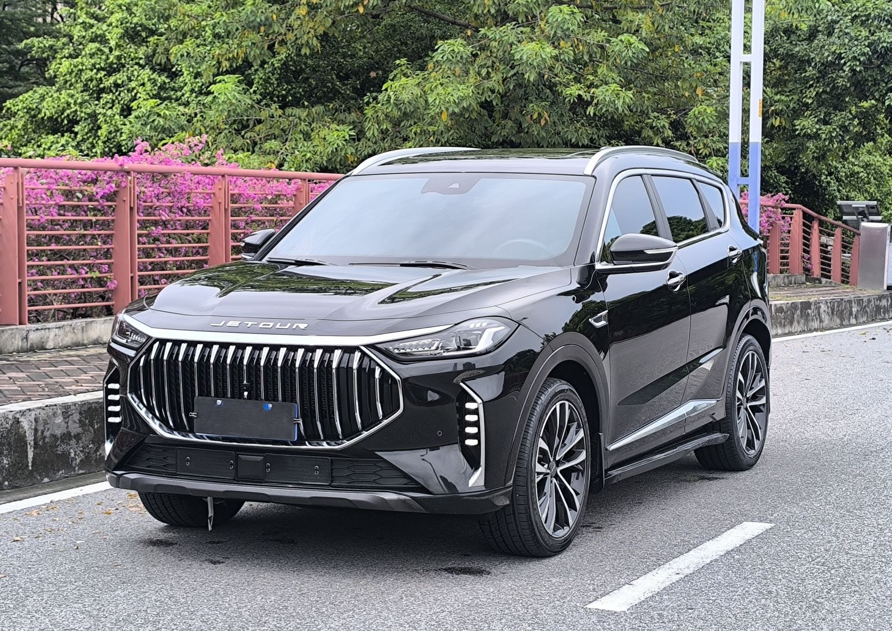 Jetour X70 PLUS 2023 Jetour X70 PLUS 2023 car image