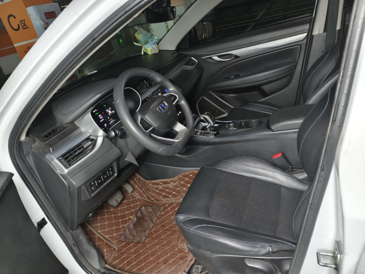 GEELY Emgrand New Energy 2021 car image #6