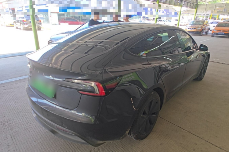 Tesla Model 3 2025 #7 Tesla Model 3 2025 car image #7