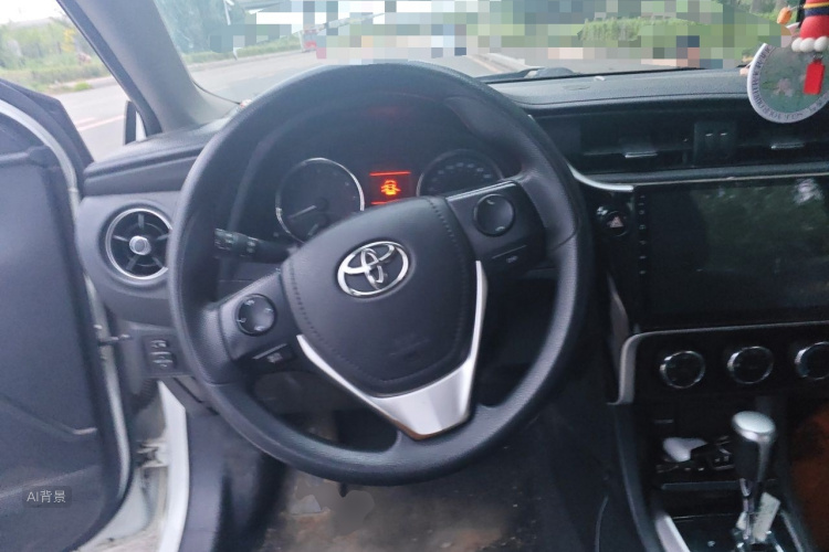 Toyota Corolla 2018 #12 Toyota Corolla 2018 car image #12