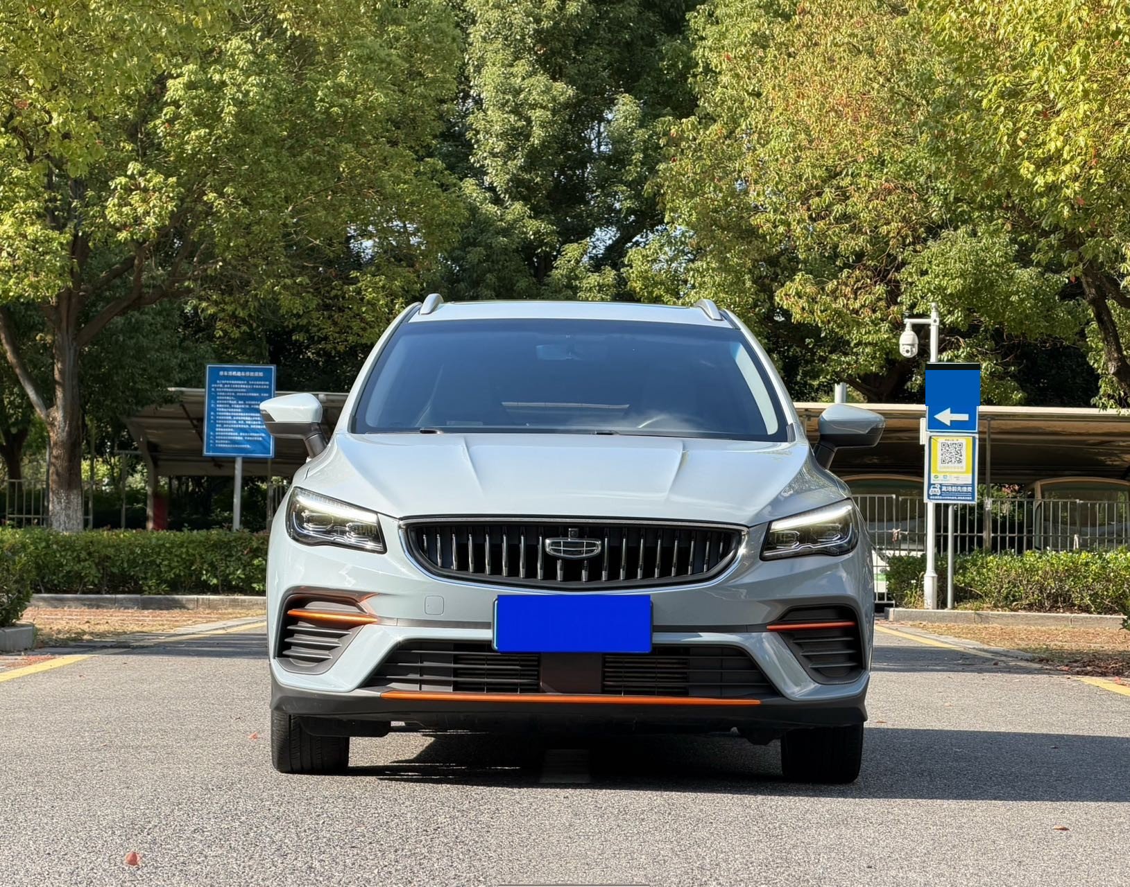 GEELY Emgrand S 2023 #2 GEELY Emgrand S 2023 imagen de coche #2