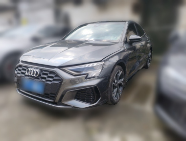 Audi A3 2022 immagine di auto 