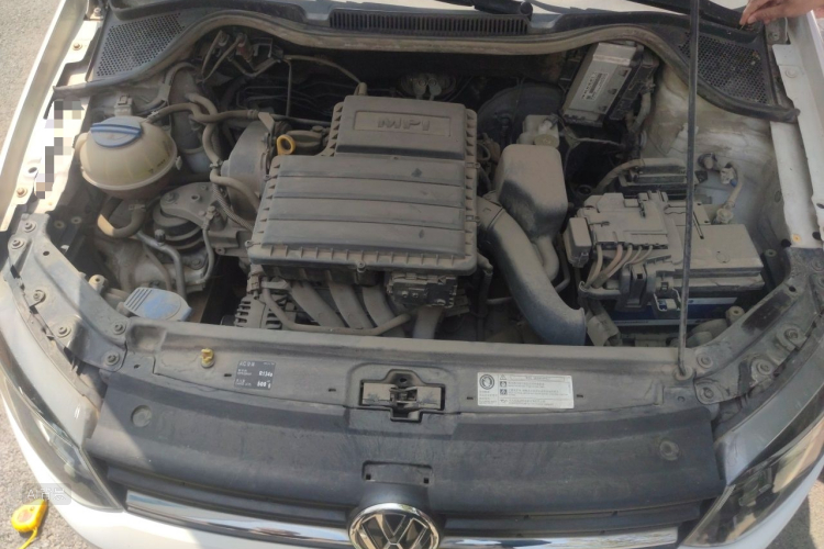 Volkswagen Polo 2016 #22 Volkswagen Polo 2016 car image #22