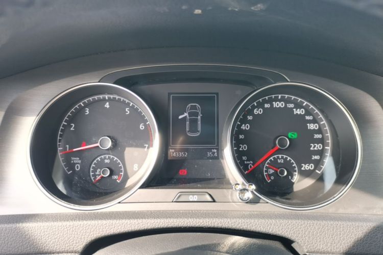 Volkswagen Golf 2015 #12 Volkswagen Golf 2015 car image #12