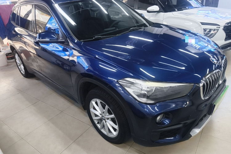 BMW X1 2017 car image #6