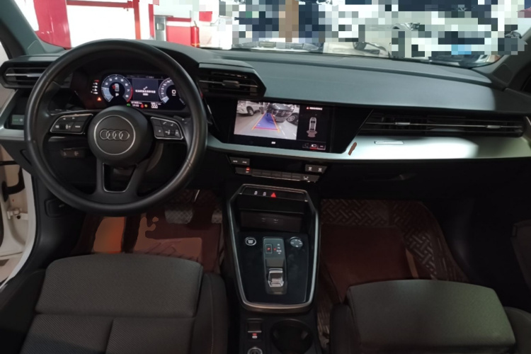 Audi A3 2022 car image #10